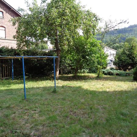 Pension Bahnmeister Probstzella Bagian luar foto