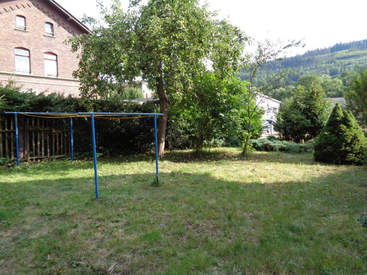 Pension Bahnmeister Probstzella Bagian luar foto