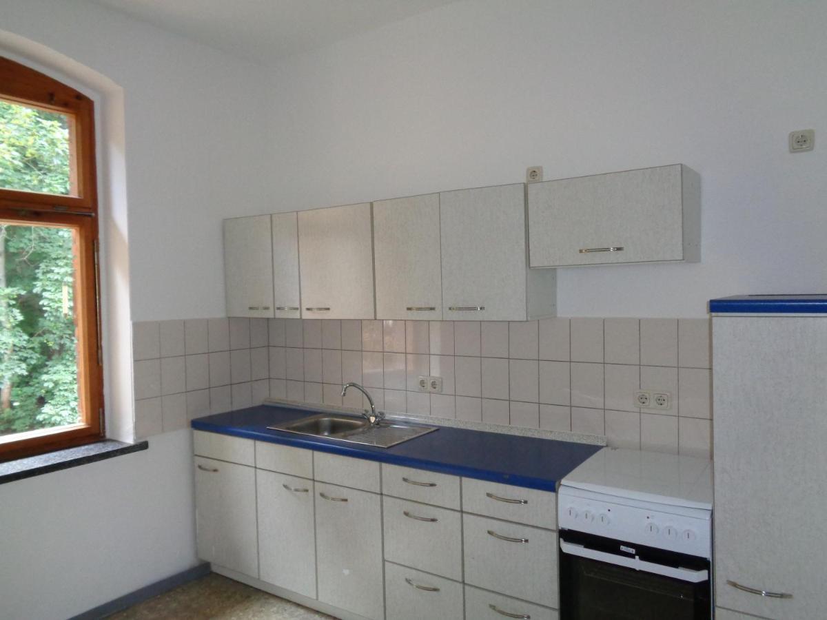 Pension Bahnmeister Probstzella Bagian luar foto